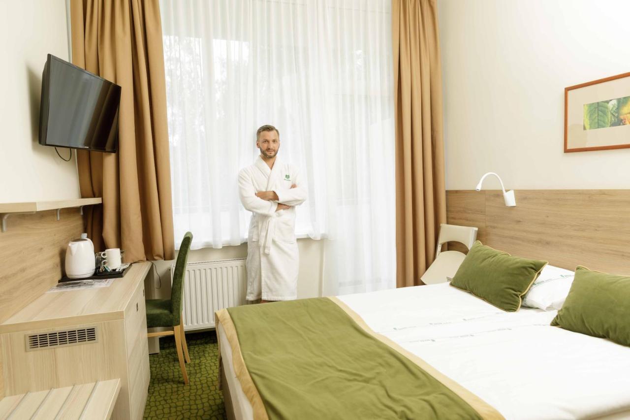 Medical Spa "Egles Sanatorija" Comfort Druskininkai Exterior photo