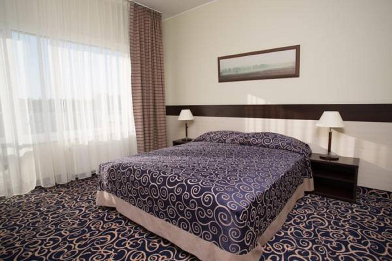 Medical Spa "Egles Sanatorija" Comfort Druskininkai Exterior photo