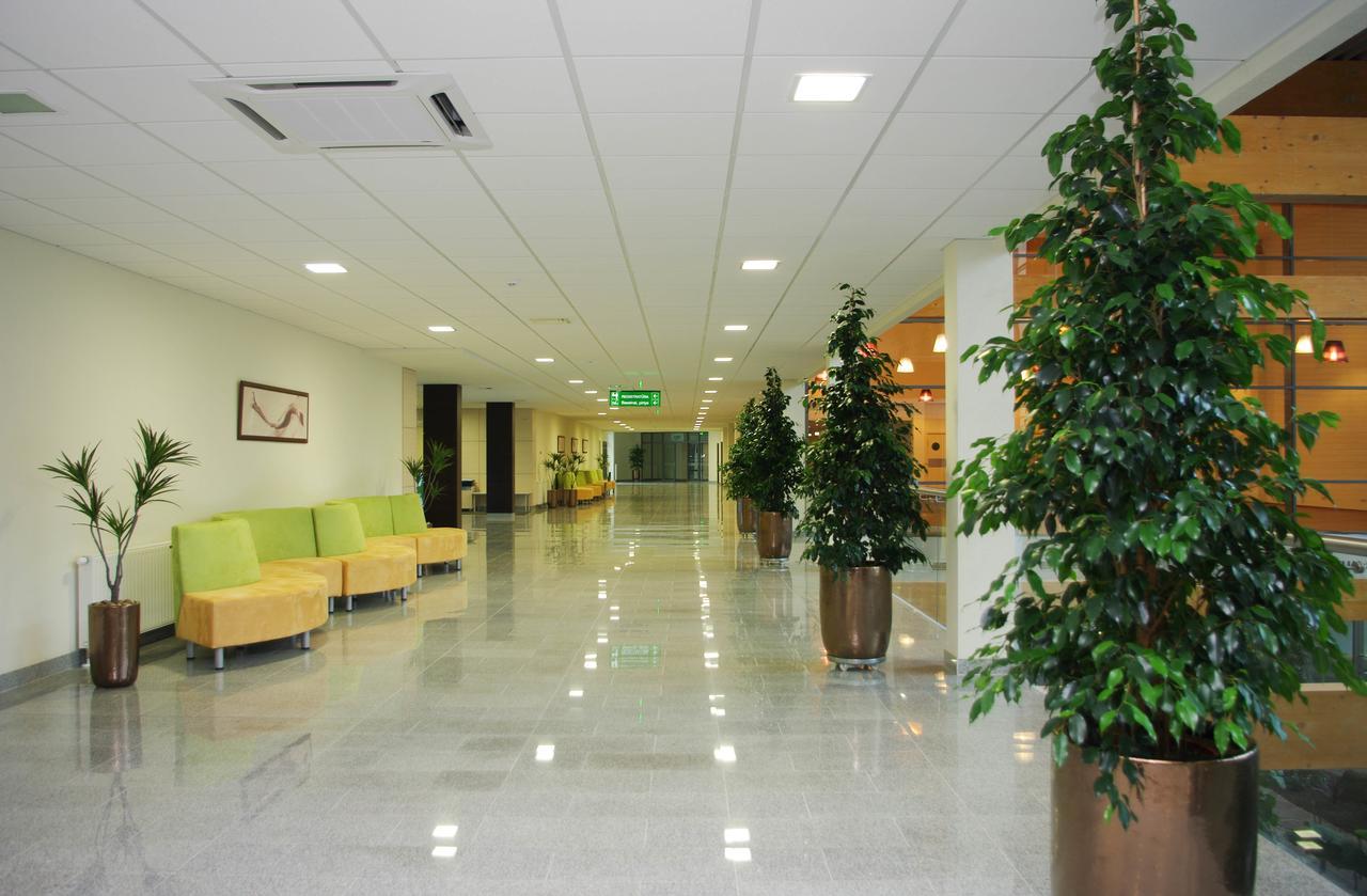 Medical Spa "Egles Sanatorija" Comfort Druskininkai Exterior photo