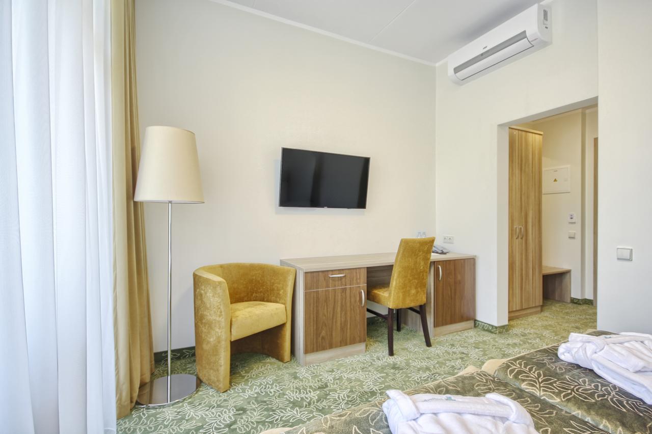 Medical Spa "Egles Sanatorija" Comfort Druskininkai Exterior photo