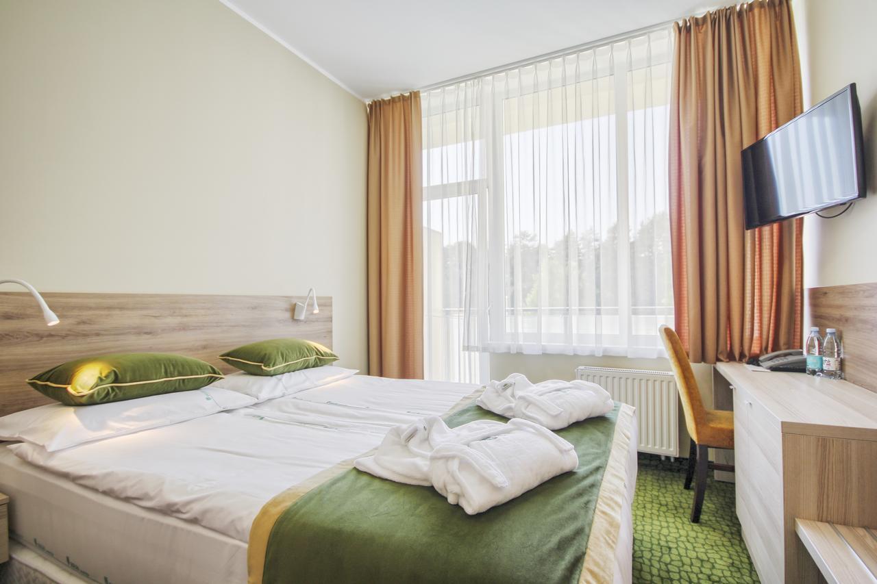 Medical Spa "Egles Sanatorija" Comfort Druskininkai Exterior photo