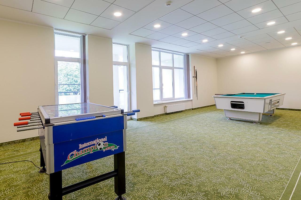 Medical Spa "Egles Sanatorija" Comfort Druskininkai Exterior photo