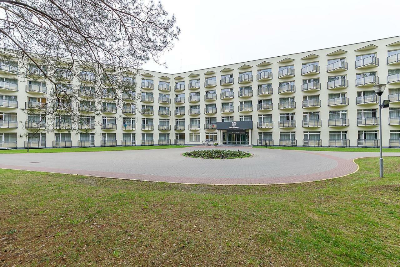 Medical Spa "Egles Sanatorija" Comfort Druskininkai Exterior photo