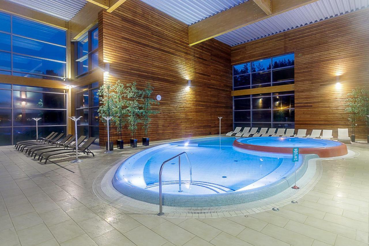 Medical Spa "Egles Sanatorija" Comfort Druskininkai Exterior photo