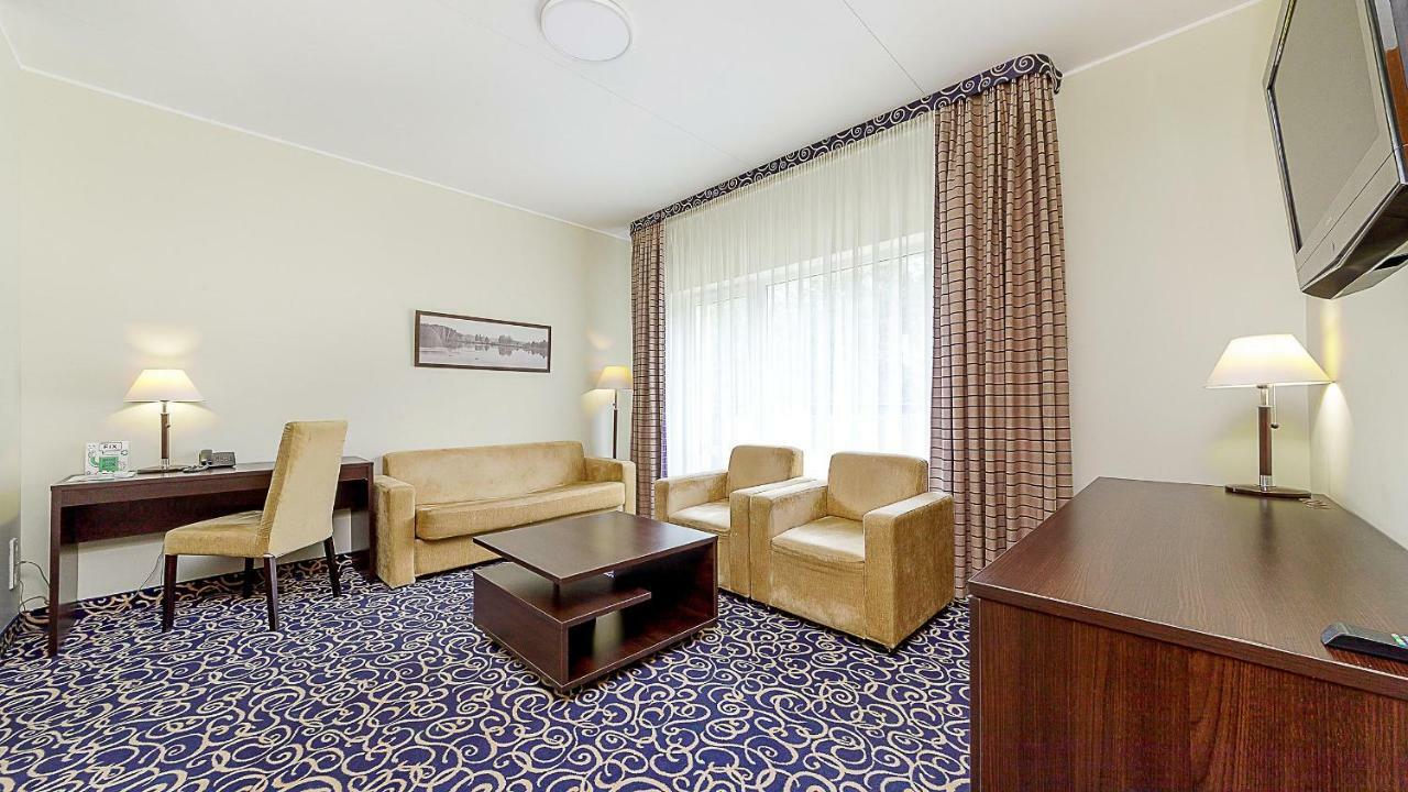 Medical Spa "Egles Sanatorija" Comfort Druskininkai Exterior photo