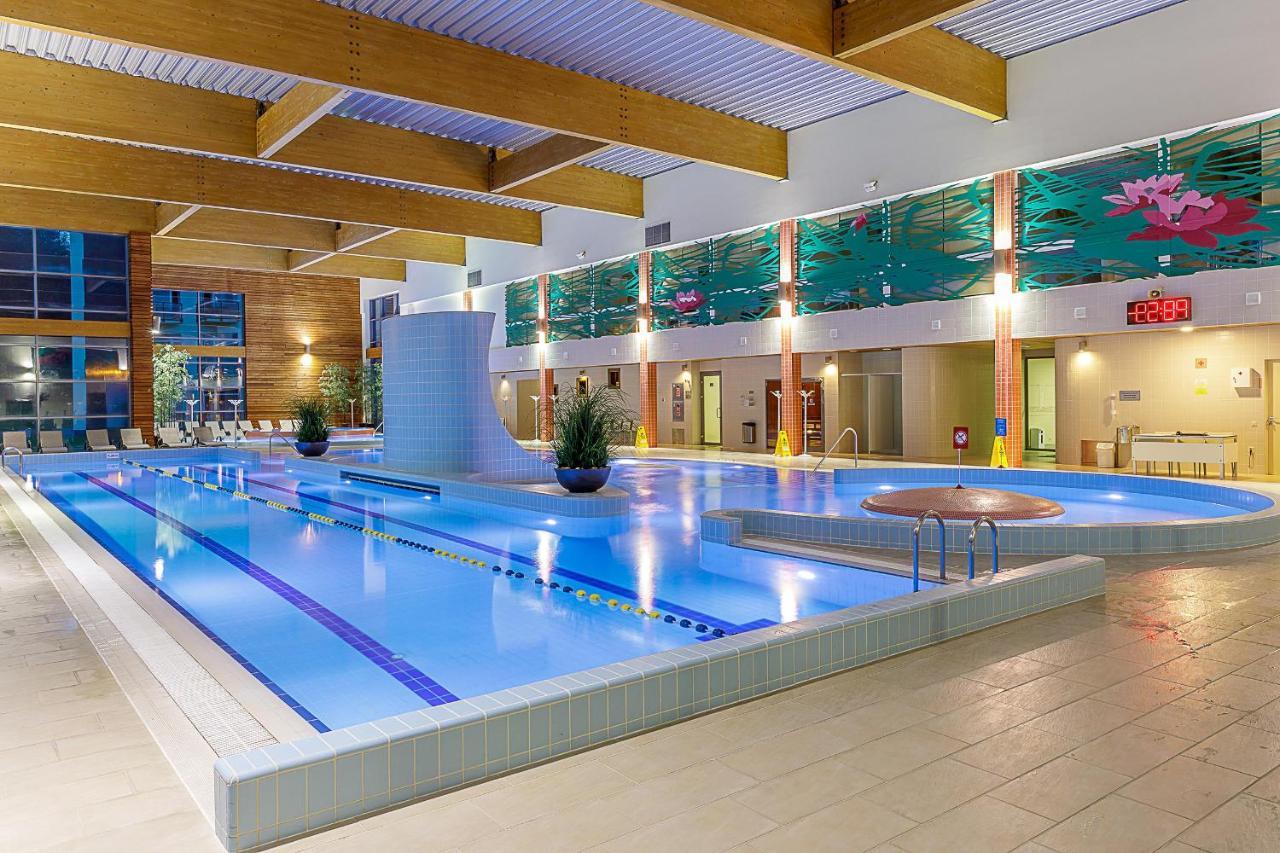 Medical Spa "Egles Sanatorija" Comfort Druskininkai Exterior photo